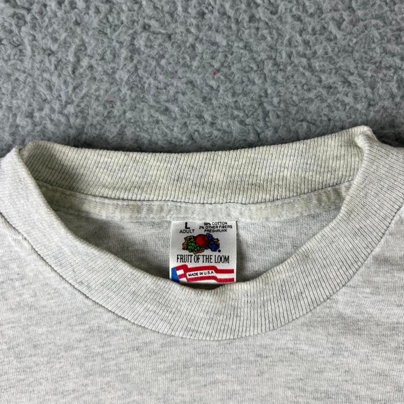 RARE Vintage 90s Counting Crows Band Shirt Large - Picture 3 of 7